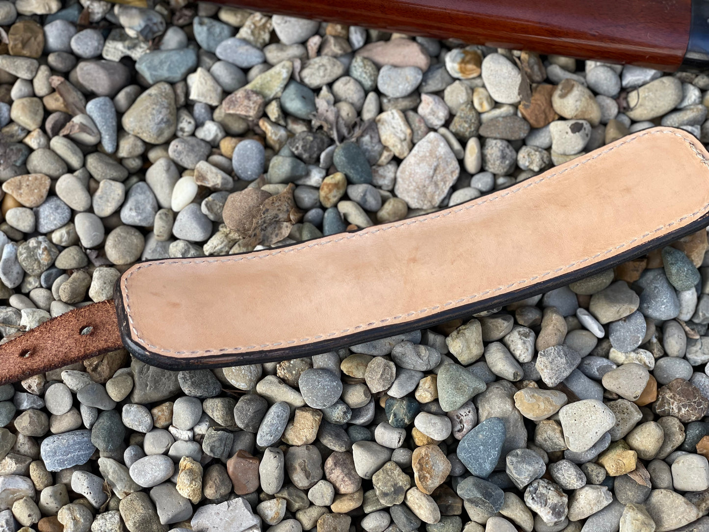 Henry Rifle Sling No Drill ADJUSTABLE Rifle sling with bullet loops