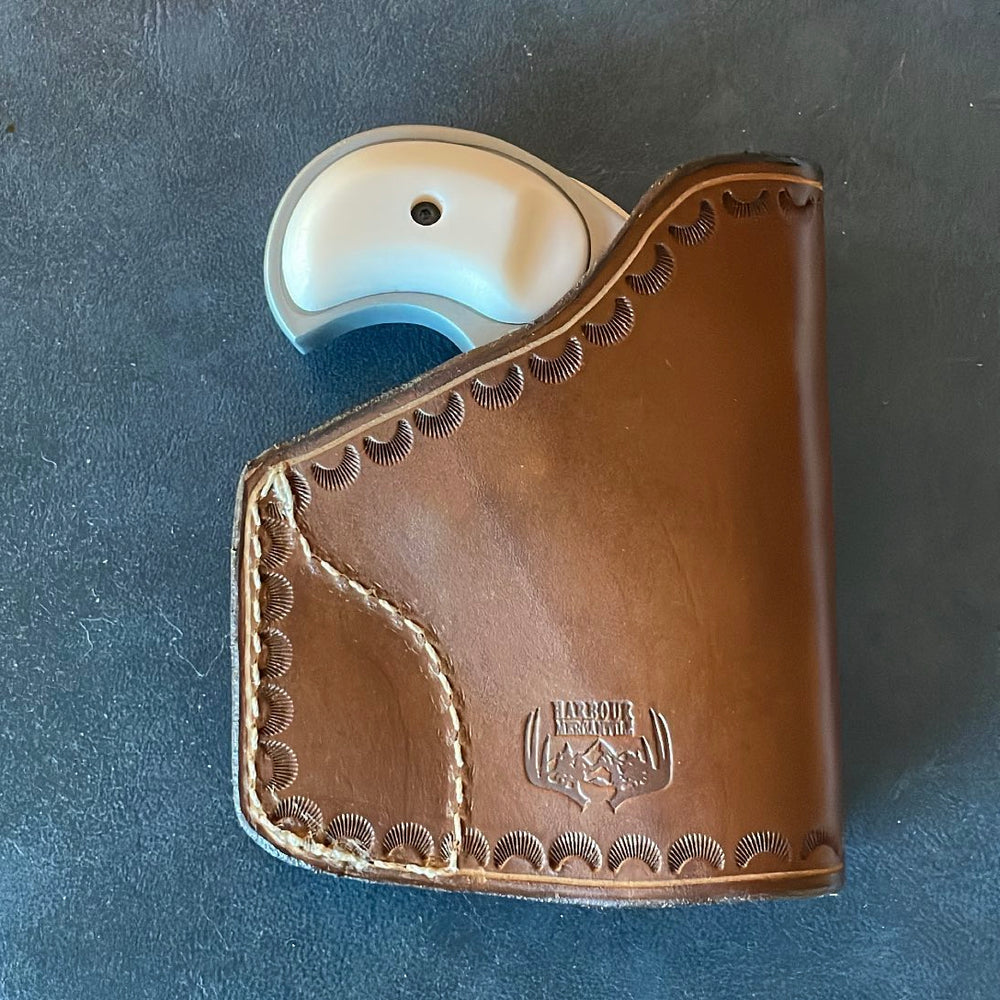 Harbour Mercantile Holsters and Knives
