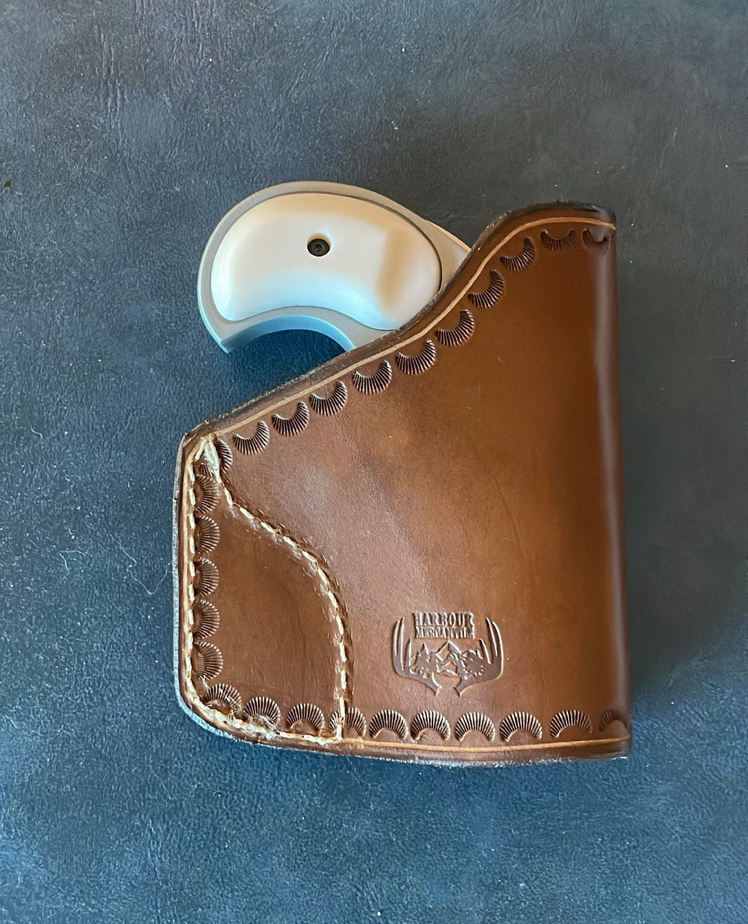 Harbour Mercantile Holsters and Knives