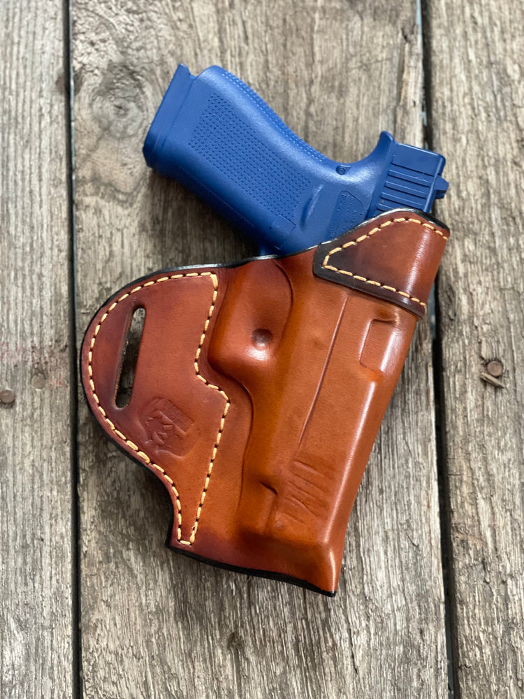 
                  
                    Avenger Holster Semi Auto holster pistol holster Choose the Make of your pistol Made in USA
                  
                