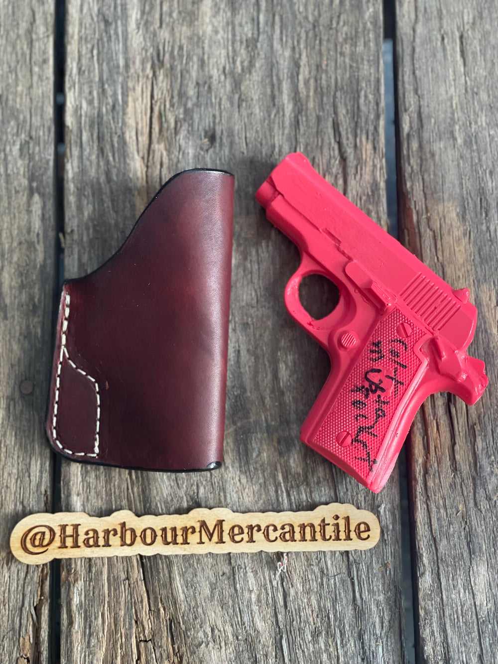 Colt Mustang Pocket Holster