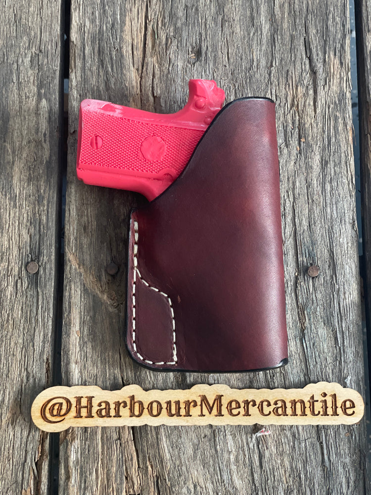 
                  
                    Colt Mustang Pocket Holster
                  
                