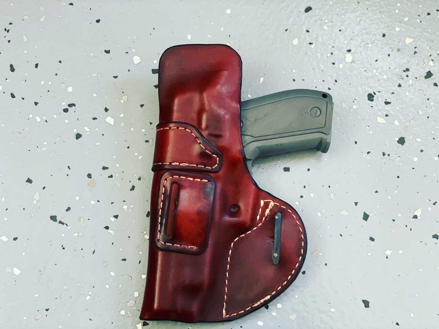 
                  
                    Avenger Holster Semi Auto holster pistol holster Choose the Make of your pistol Made in USA
                  
                