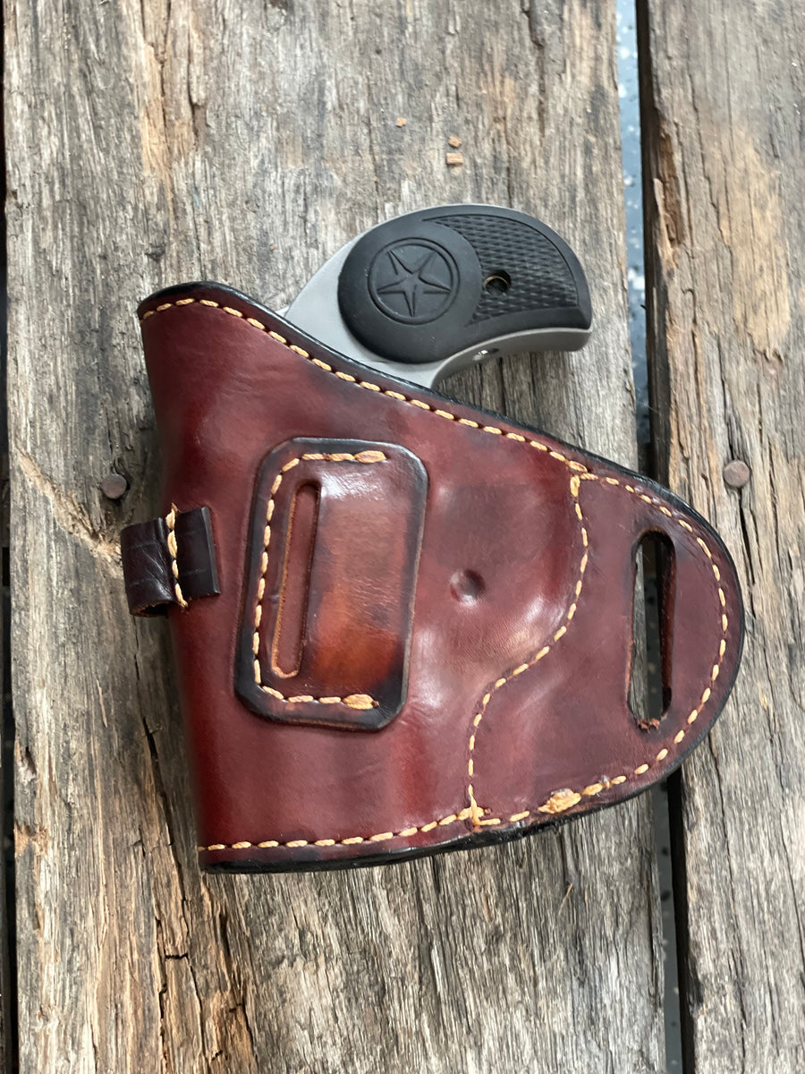 Bond Arms Holster With bullet loops on holster – Harbour Mercantile ...