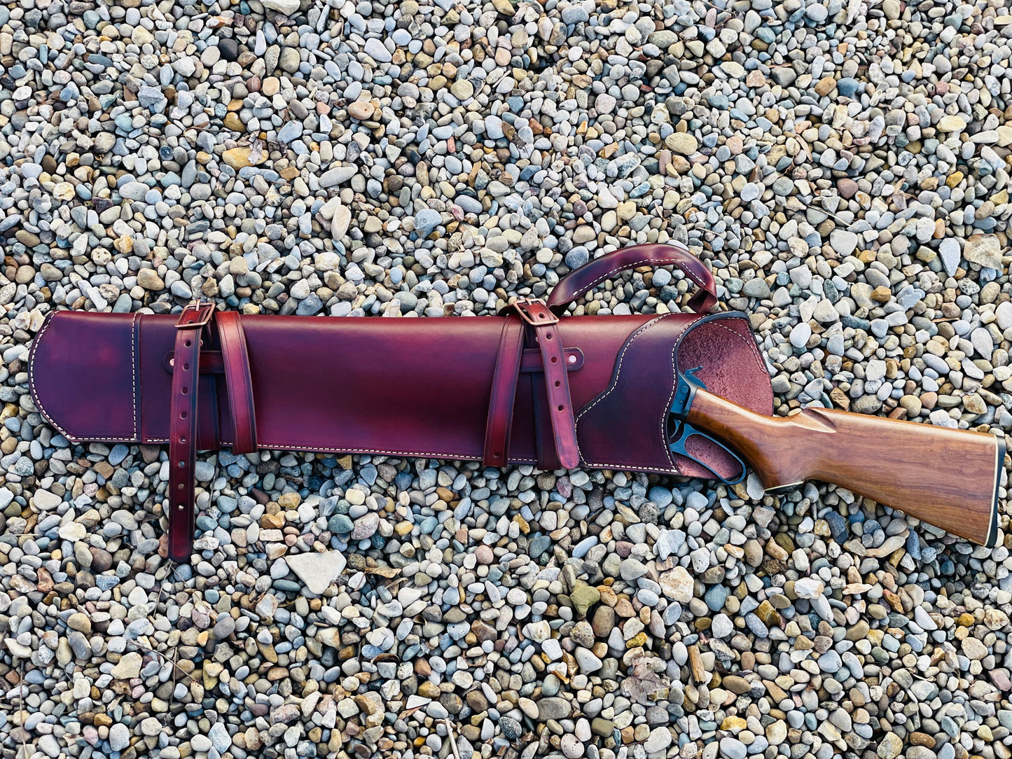 
                  
                    Rifle scabbard Shotgun Scabbard Saddle Scabbard Saddle Holster Made in USA
                  
                