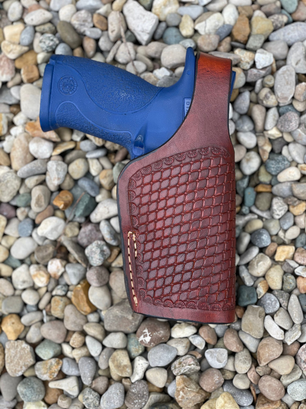 Smith & Wesson MP Leather holster