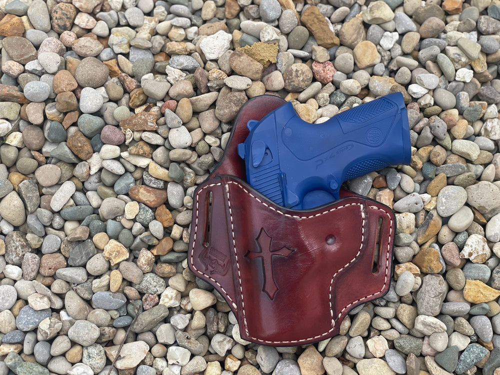 beretta PX 4 Storm Handmade leather holster