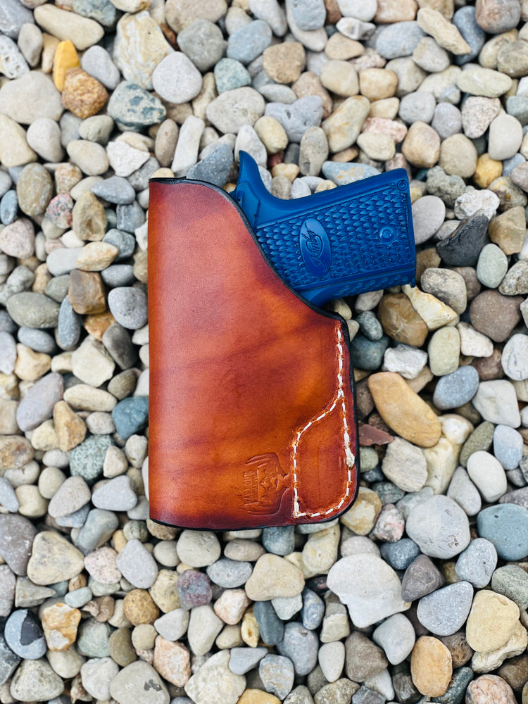 
                  
                    Kimber Micro Pocket Holster
                  
                