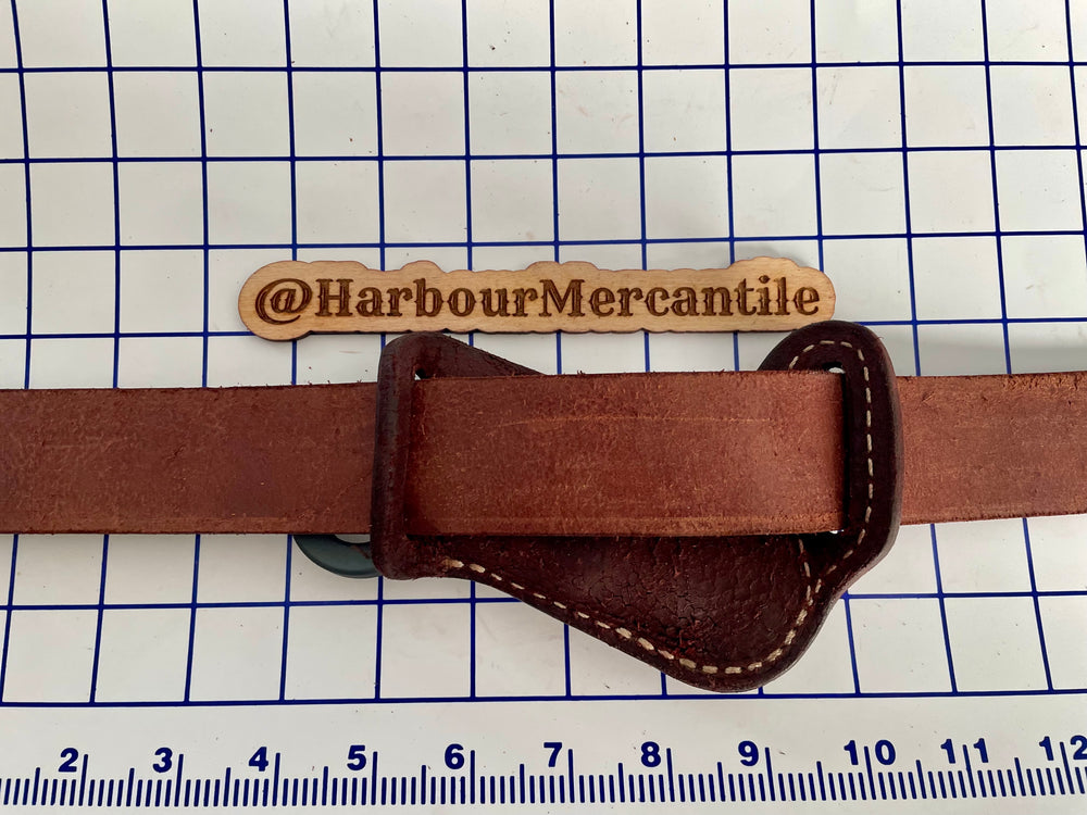 
                  
                    CRKT PROVOKE COMPACT LEATHER SHEATH tactical sheath provoke COMPACT sheath Made in USA (Copy)
                  
                