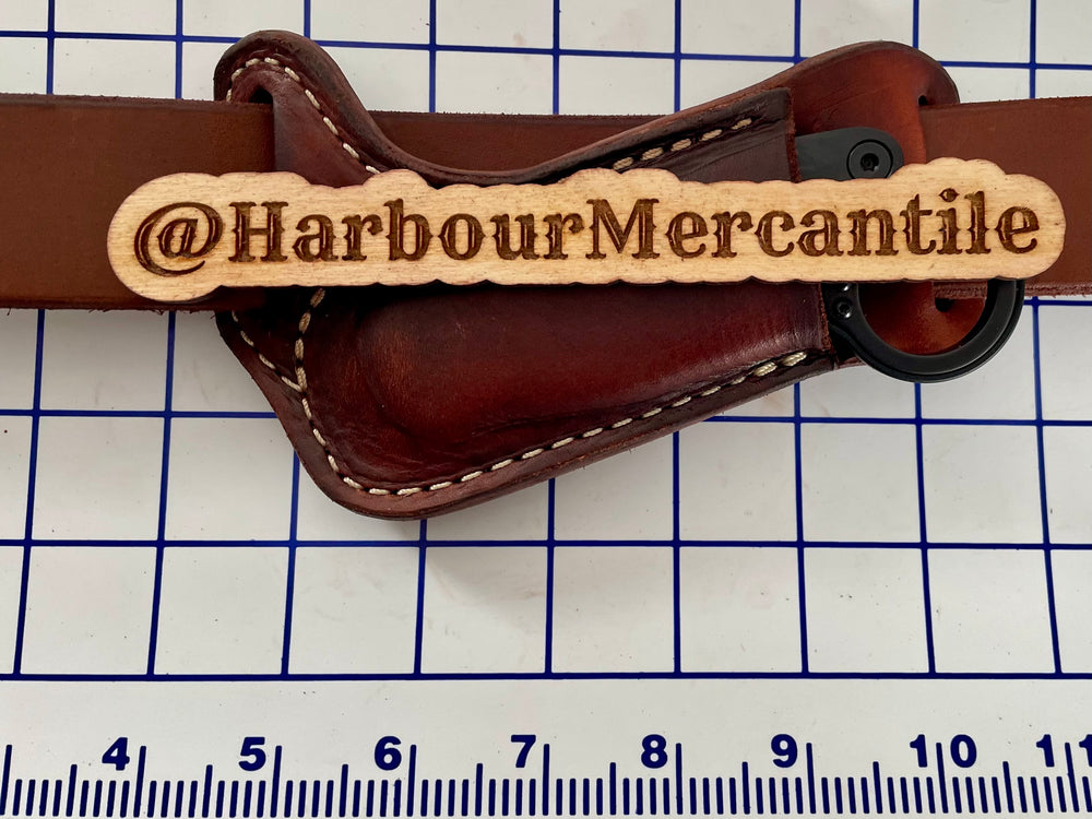 
                  
                    CRKT PROVOKE EDC LEATHER SHEATH tactical sheath provoke EDC sheath Made in USA (Copy) (Copy)
                  
                