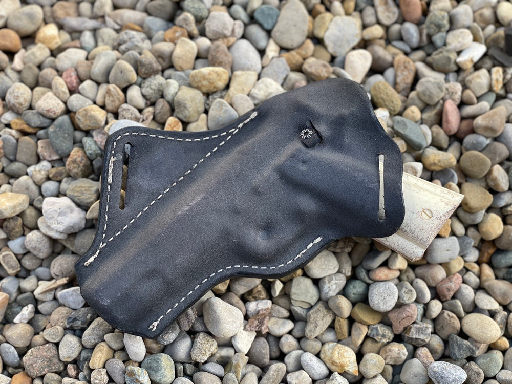 
                  
                    USA Handmade 1911 Crossdraw leather holster 1911
                  
                