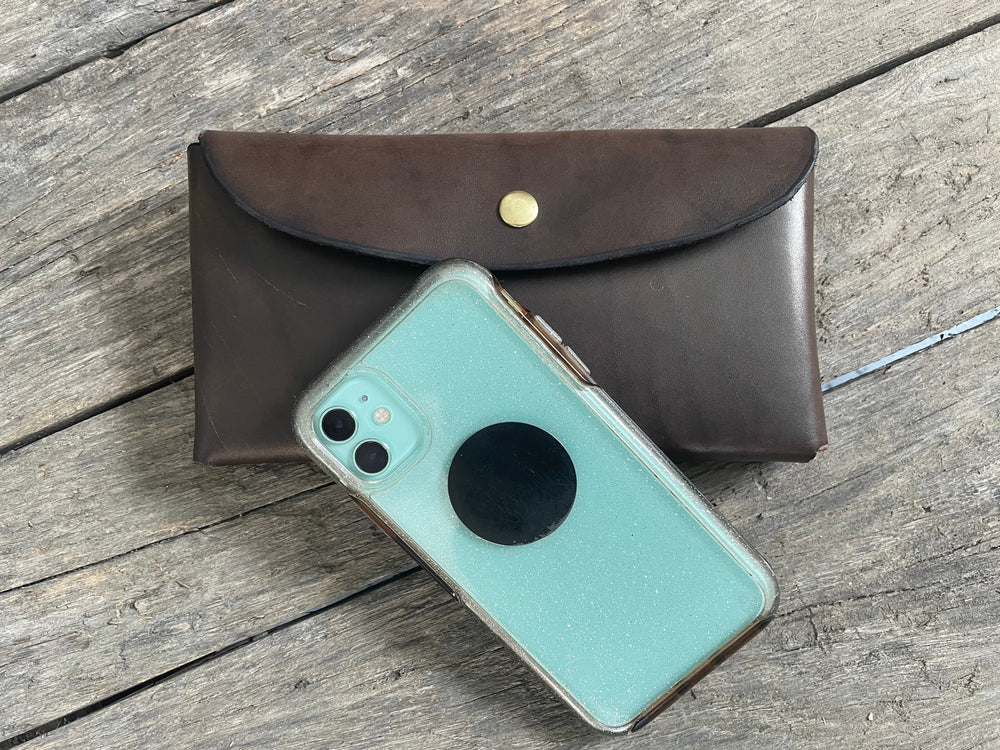 Copy of USA made Custom Leather Phone Case