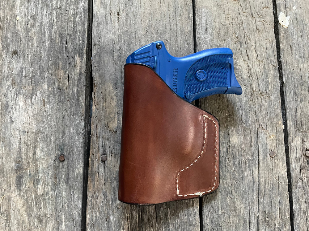 
                  
                    Ruger LCP Pocket Holster
                  
                