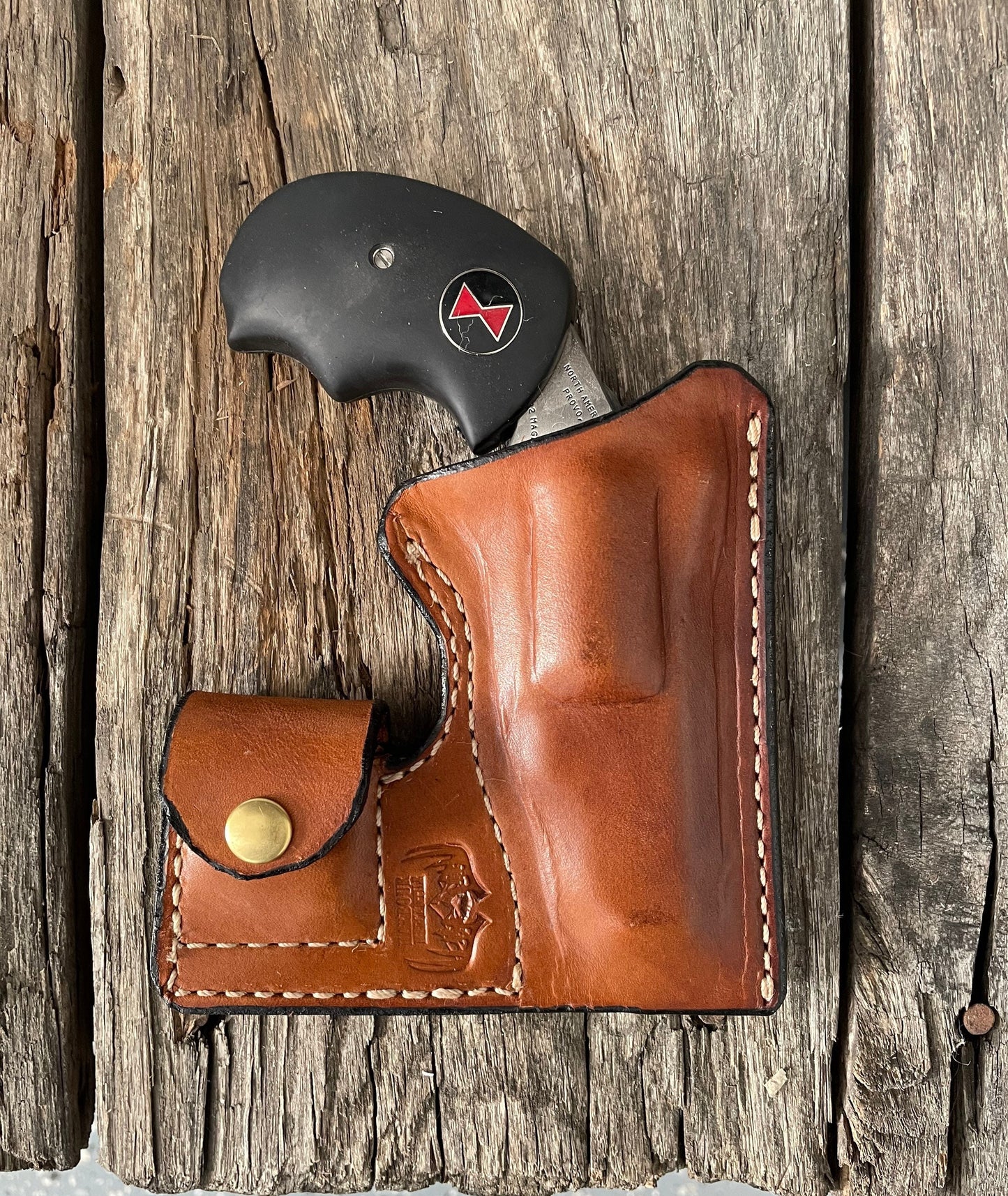 
                  
                    NAA North American Arms Black Widow pocket holster with pocket
                  
                