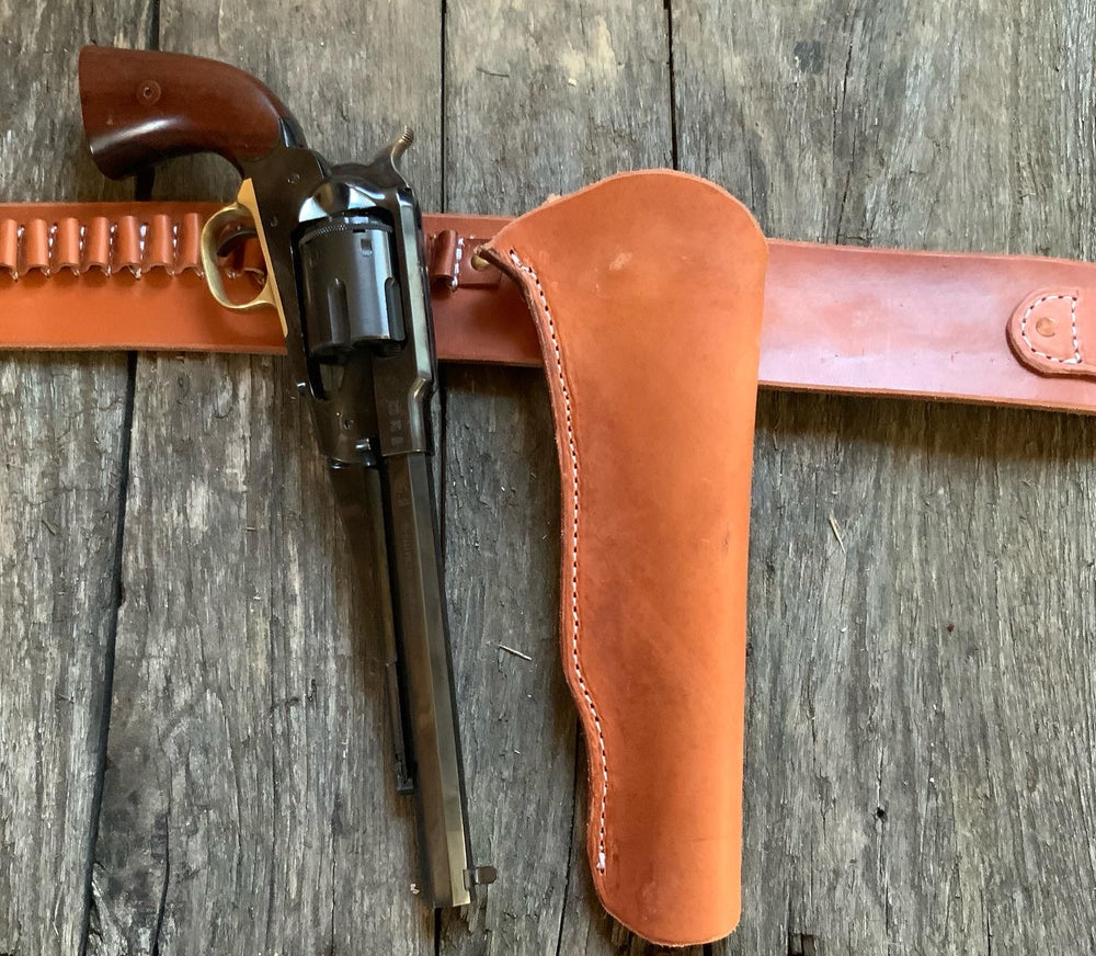 CATTLEMAN REVOLVER HOLSTER