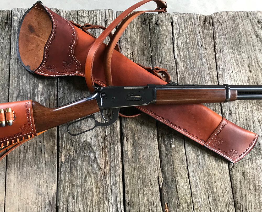 Rifle scabbard Winchester 94 and others