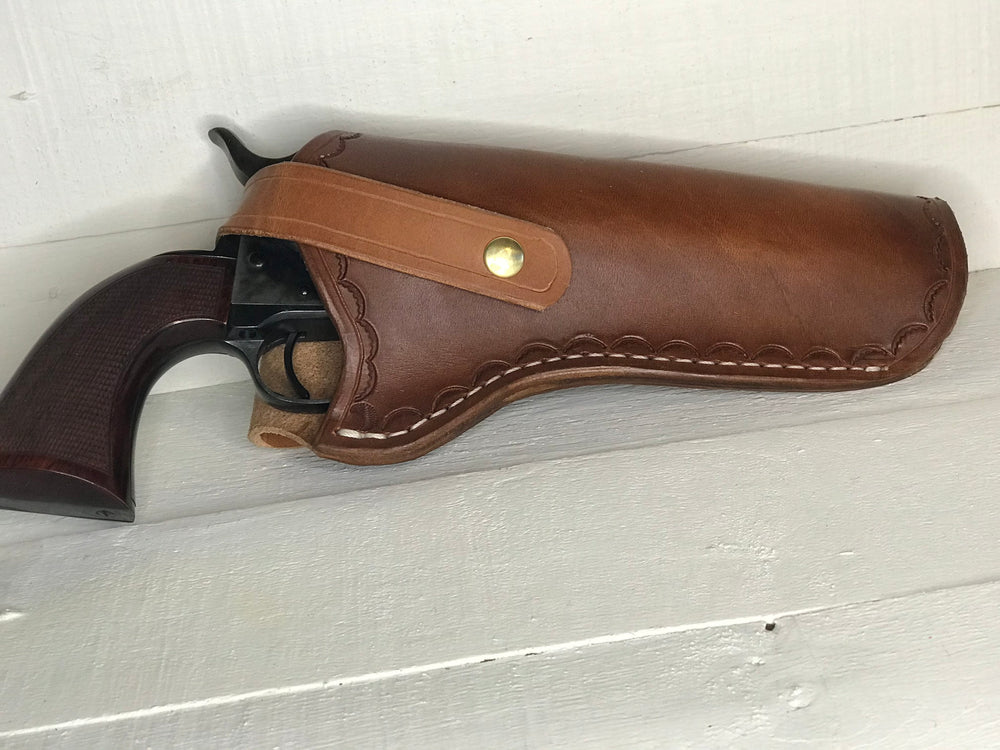 
                  
                    Handmade Herman Oak leather Holster
                  
                