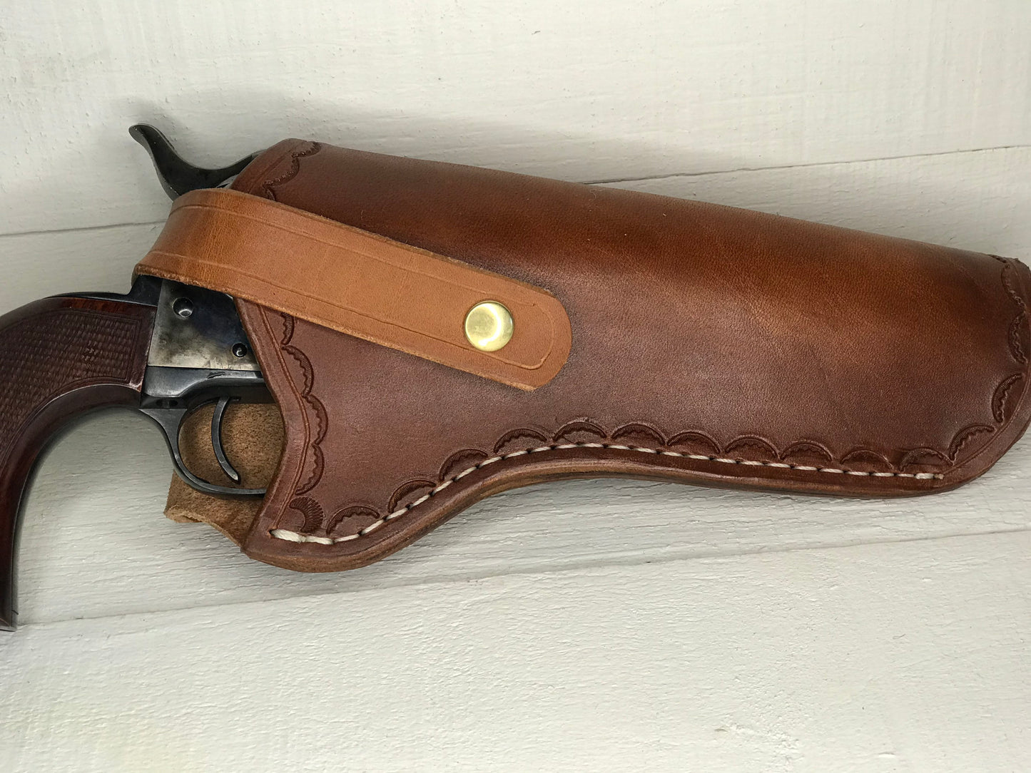 
                  
                    Handmade Herman Oak leather Holster
                  
                