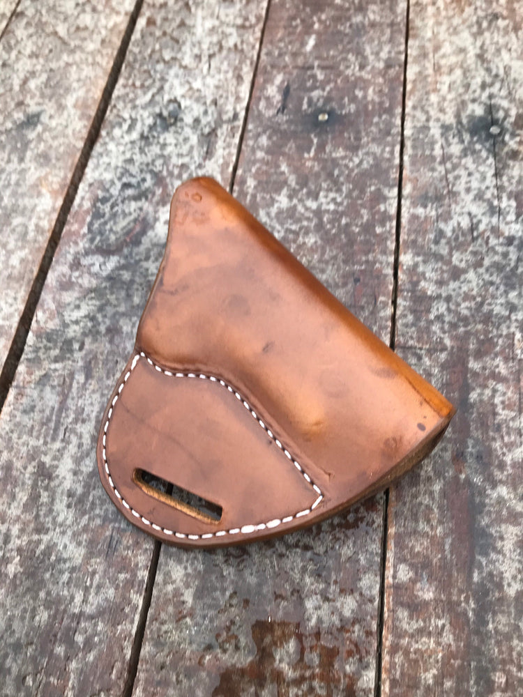 
                  
                    USA Handmade 1911 leather holster medium or large pistol 1911 holster 1911
                  
                