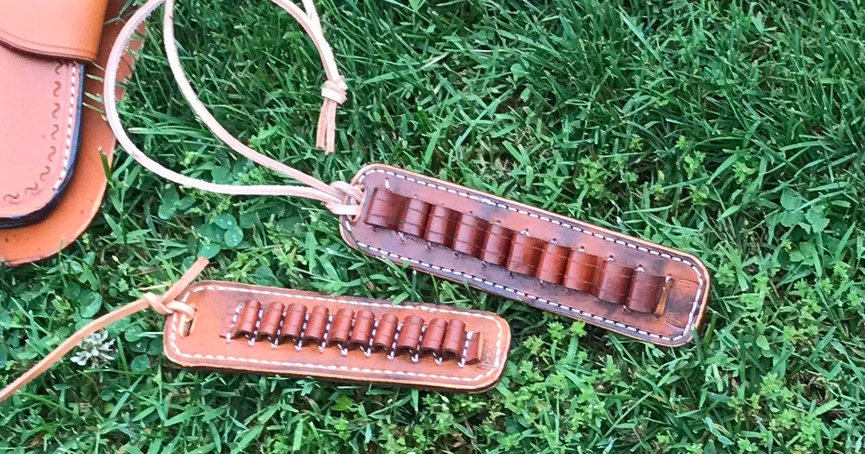 Complete Set Up! Unlined Handmade Herman Oak leather Cowboy Belt, Shot –  Harbour Mercantile Holsters and Knives