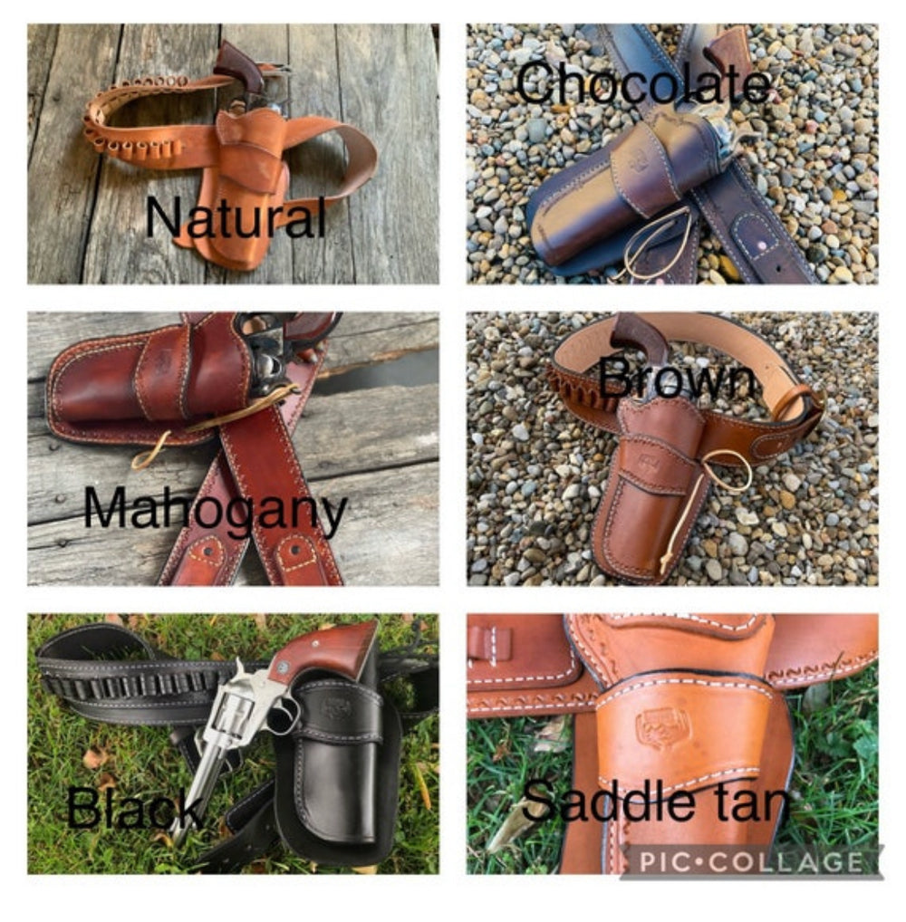 North American Arms holster NAA Mini Master mini master cowboy holster made in USA
